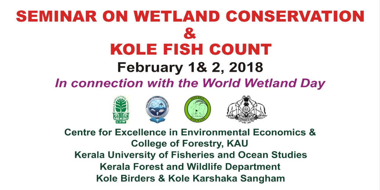 Kole Fish Count 2018 [Announcement]