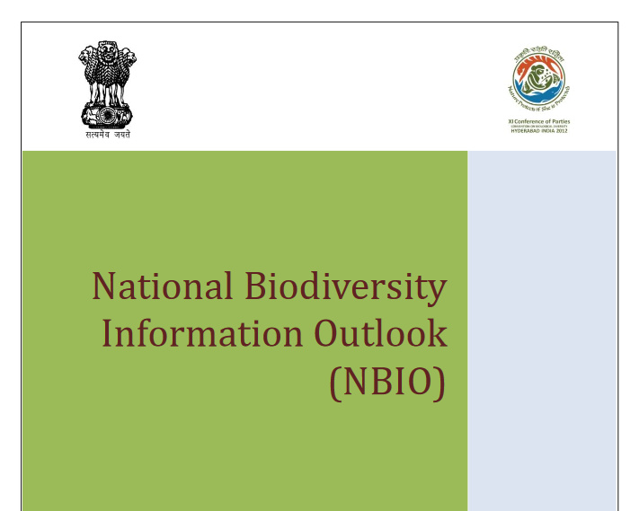 National Biodiversity Information Outlook
