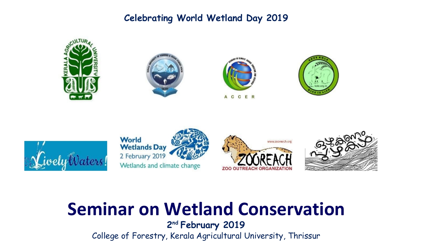 Seminar on Wetland Conservation